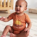 Gerber Unisex Baby 5-Pack Short Sleeve Variety Onesies Bodysuits Southwest Newborn - Image 4